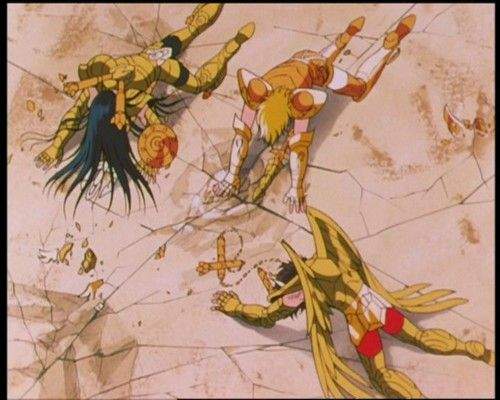 Otaku Gallery  / Anime e Manga / Saint Seiya / Screen Shots / Episodi / 114 - Il trionfo della giustizia / 043.jpg